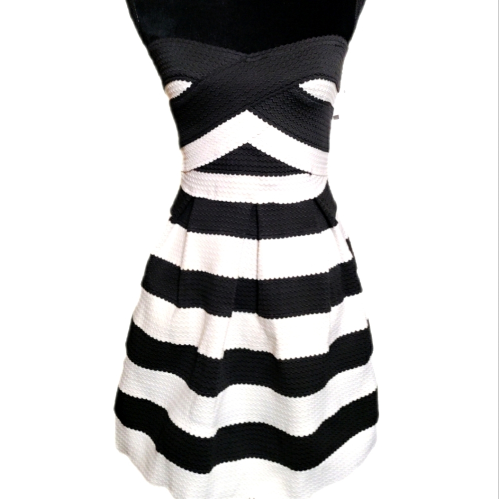 NWT Strapless Dress